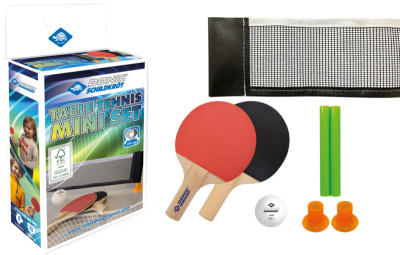 DONIC SCHILDKRÖT Mini kit de tennis de table