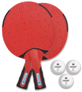 DONIC SCHILDKRÖT Kit de tennis de table Outdoor Weatherproof