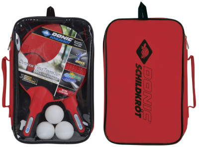 DONIC SCHILDKRÖT Kit de tennis de table Outdoor Weatherproof