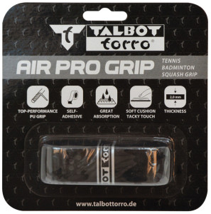 TALBOT torro Grip basique AIRPRO GRIP, noir