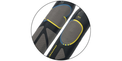 TALBOT torro Raquette de badminton ELI Junior