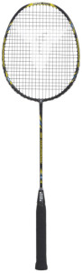 TALBOT torro Raquette de badminton Arrowspeed 199,noir/jaune