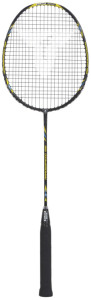 TALBOT torro Raquette de badminton Arrowspeed 199,noir/jaune