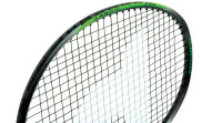 TALBOT torro Raquette de badminton Arrowspeed 299, noir/vert