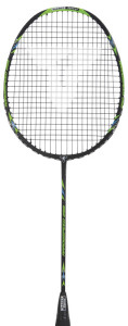 TALBOT torro Raquette de badminton Arrowspeed 299, noir/vert