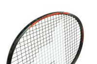 TALBOT torro Raquette de badminton Arrowspeed 399,noir/rouge