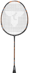 TALBOT torro Raquette de badminton Arrowspeed 399,noir/rouge