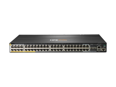 HPe : ARUBA 2930M 40G 8SR POE CLASS 6 1S SWCH