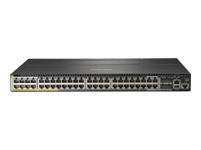 HPe : ARUBA 2930M 40G 8SR POE CLASS 6 1S SWCH