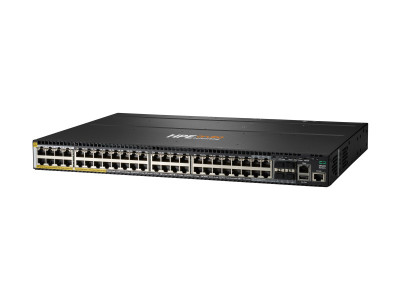 HPe : ARUBA 2930M 40G 8SR POE CLASS 6 1S SWCH