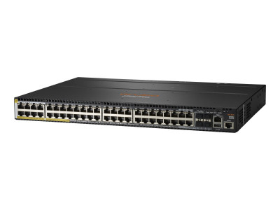 HPe : ARUBA 2930M 40G 8SR POE CLASS 6 1S SWCH