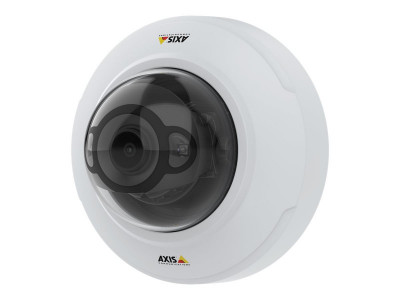 Axis : AXIS M4216-LV COMPACT VARIFOCAL D/N MINI DOME 3-6 MM LENS avec R