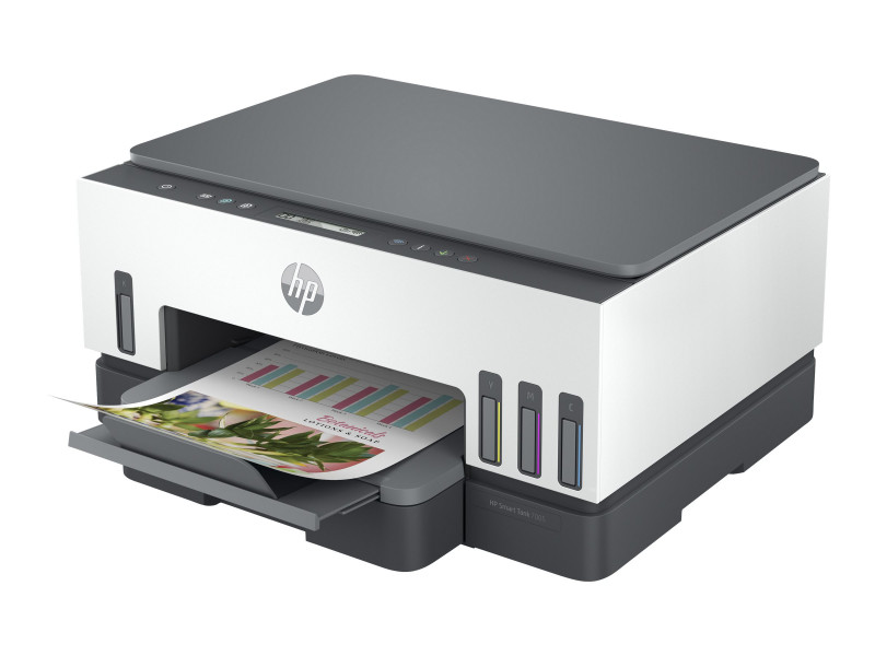 HP Smart Tank 7005 All-in-One Imprimante jet d'encre couleur