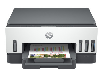 HP Smart Tank 7005 All-in-One Imprimante jet d'encre couleur multifonction