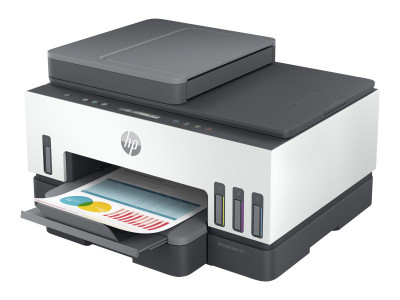 HP Smart Tank 7305 Imprimante jet d'encre couleur multifonction