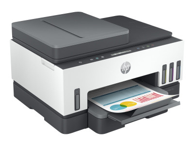 HP Smart Tank 7305 Imprimante jet d'encre couleur multifonction
