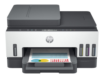 HP Smart Tank 7305 Imprimante jet d'encre couleur multifonction
