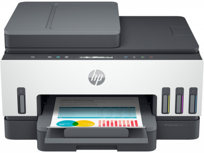 HP Smart Tank 7305 Imprimante jet d'encre couleur multifonction