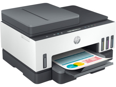 HP Smart Tank 7305 Imprimante jet d'encre couleur multifonction