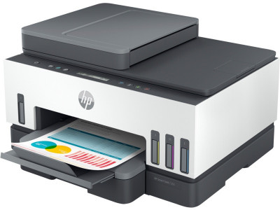 HP Smart Tank 7305 Imprimante jet d'encre couleur multifonction