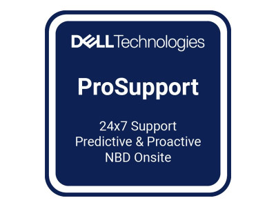 Dell : 3Y BASIC ONSITE TO 3Y PROSPT F/OPTIPLEX 5060-5080 (elec)