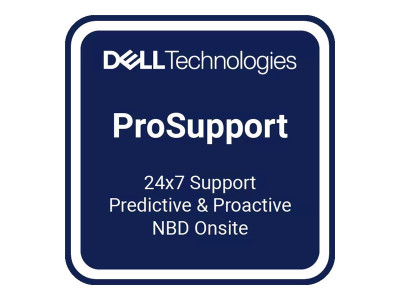 Dell : 3Y BASIC ONSITE TO 3Y PROSPT F/OPTIPLEX 5060-5080 (elec)