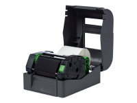 Brother : STANDARD RESIN BLACK 110mm X  300M Brother : STANDARD RESIN BLACK 110mm X  300M