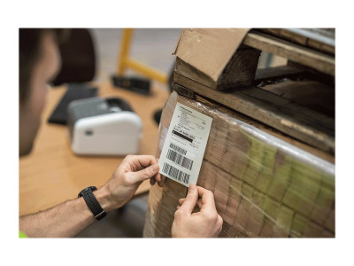 Brother : DIRECT THERMAL DIE-CUT papier LABEL 102mm X  152mm