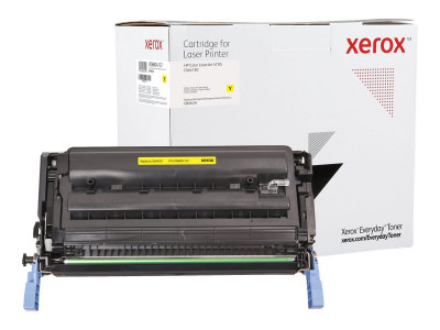 Xerox : TONER YELLOW pour HP Q6462A HP 644A HP COLOR LJ 4730 CM4730