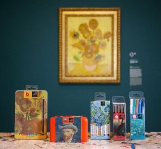 ROYAL TALENS Van Gogh Aquarellfarben x 