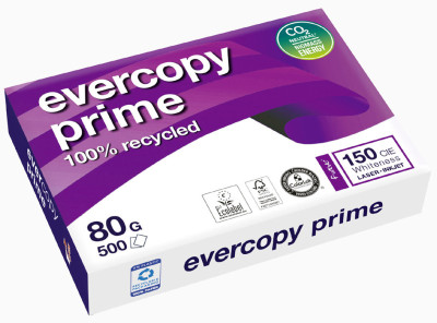 Clairalfa Papier multifonction evercopy prime, A4, 80 g/m2