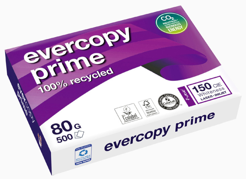 Clairalfa Papier multifonction evercopy prime, A3, 80 g/m2