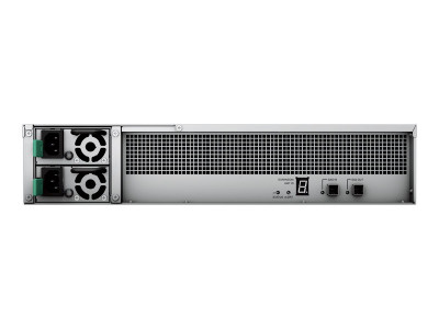 Synology : RX1222SAS 2U 12 BAY EXPANSION SAS X 1 SAS OUT X 1