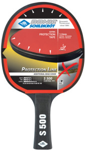 DONIC SCHILDKRÖT Raquette de ping-pong Protection Line S500