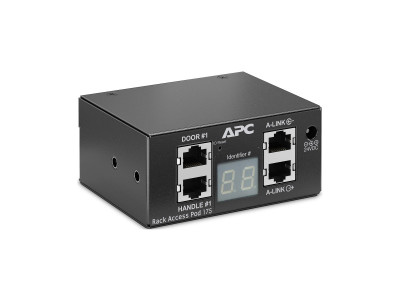 APC : NETBOTZ RACK ACCESS POD 175 (POD only)