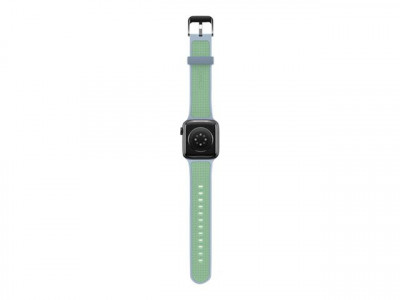 OtterBOX : OTTERBOX WATCH BAND APPLE WATCH 6/SE/5/4 40MM FRESH DEW - BLUE