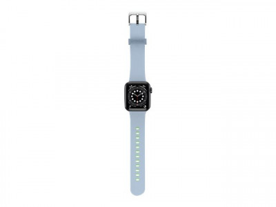 OtterBOX : OTTERBOX WATCH BAND APPLE WATCH 6/SE/5/4 40MM FRESH DEW - BLUE