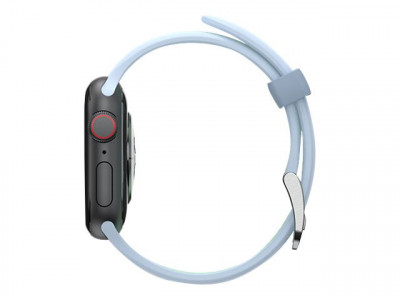OtterBOX : OTTERBOX WATCH BAND APPLE WATCH 6/SE/5/4 40MM FRESH DEW - BLUE