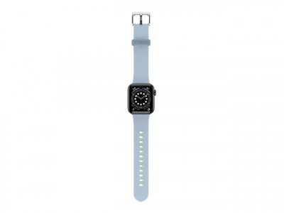 OtterBOX : OTTERBOX WATCH BAND APPLE WATCH 6/SE/5/4 40MM FRESH DEW - BLUE