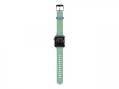 OtterBOX : OTTERBOX WATCH BAND APPLE WATCH 6/SE/5/4 40MM FRESH DEW - BLUE