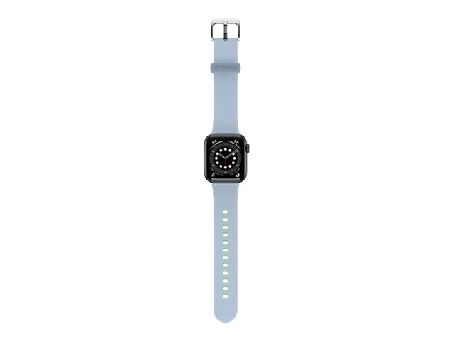 OtterBOX : OTTERBOX WATCH BAND APPLE WATCH 6/SE/5/4 40MM FRESH DEW - BLUE