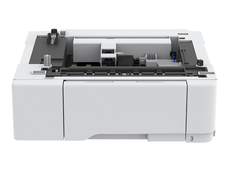 Xerox bac d'alimentation de 550 feuilles et chargeur polyvalent de 100  feuilles pour C310