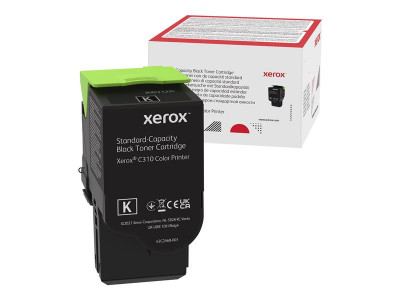 Xerox Toner Noir Capacité Standard 3000 pages pour C310 C315