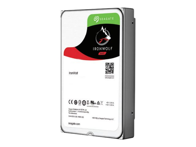 Seagate : IRONWOLF AIR 10TB NAS 3.5IN 6GB/S SATA 256Mo