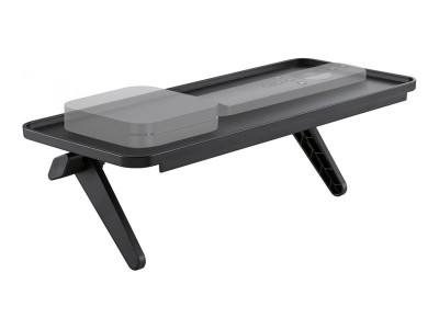 Neomounts : UNIVERSAL MULTIMEDIA/CAMERA SHELF - 30 CM WIDE