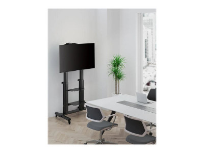 Neomounts : UNIVERSAL MULTIMEDIA/CAMERA SHELF - 30 CM WIDE