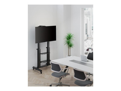 Neomounts : UNIVERSAL MULTIMEDIA/CAMERA SHELF - 30 CM WIDE