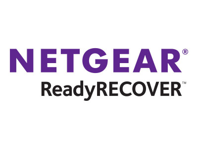 Netgear : READYRECOVER DESKTOP 500-pack