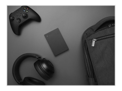 Seagate : GAME drive pour XBOX 2TB BLACK 2.5IN USB3.2 GEN1