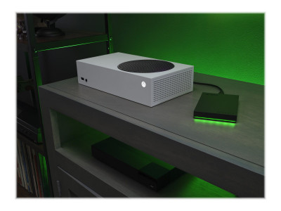 Seagate : GAME drive pour XBOX 2TB BLACK 2.5IN USB3.2 GEN1